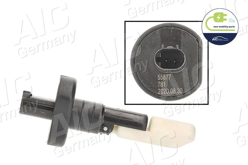 Sensor, washer fluid level AIC 55877