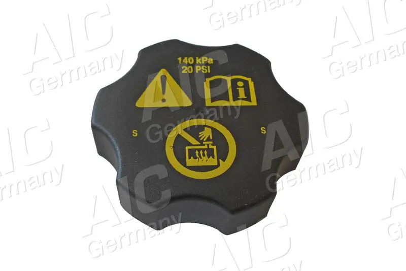 Cap, coolant tank AIC 55896