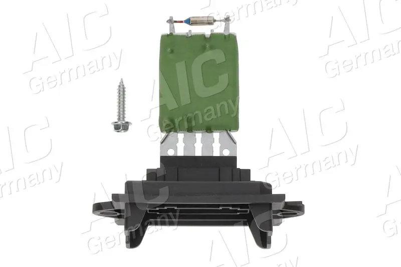Resistor, interior blower AIC 56004