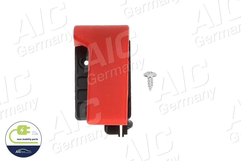 Handle, bonnet release AIC 56013