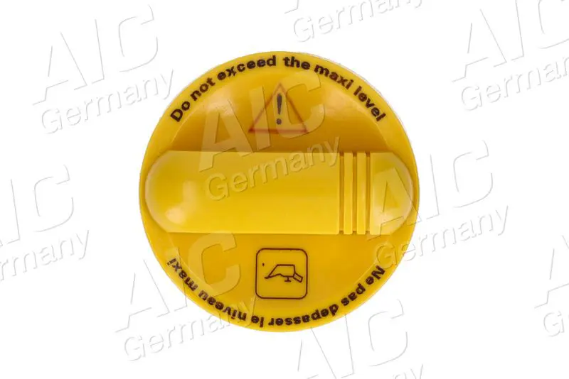 Sealing Cap, oil filler neck AIC