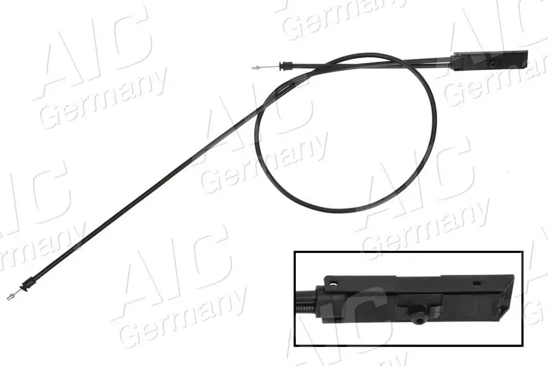 Bonnet Cable AIC 56072