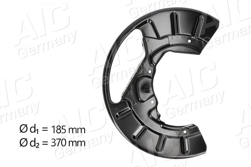 Splash Guard, brake disc AIC 56146