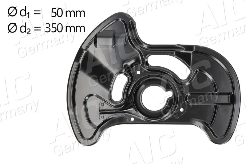 Splash Guard, brake disc AIC 56171