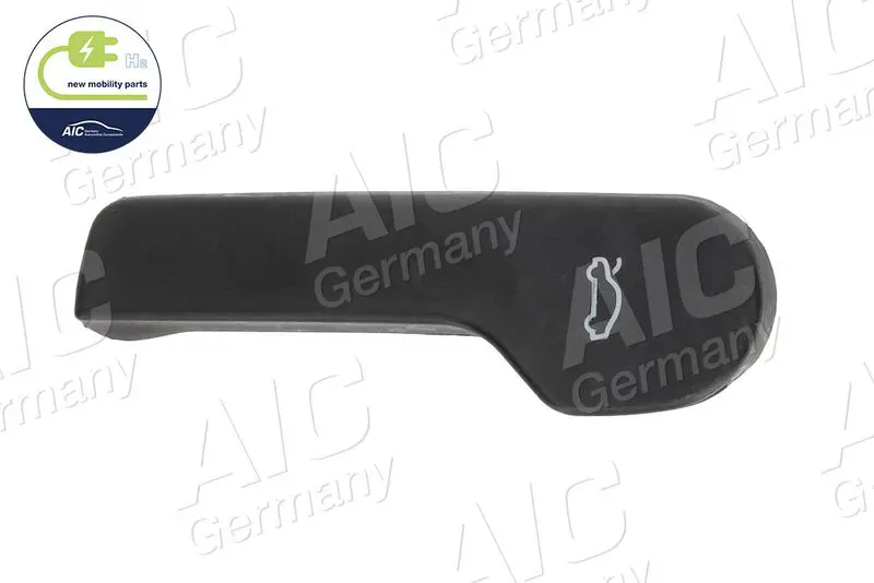 Handle, bonnet release AIC 56200