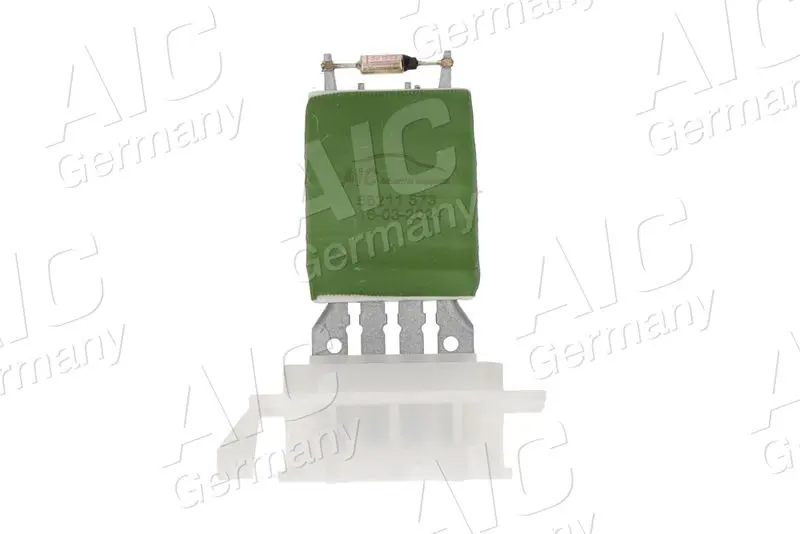 Resistor, interior blower AIC 56211
