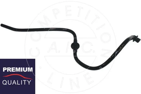 Vacuum Hose, braking system AIC 56368