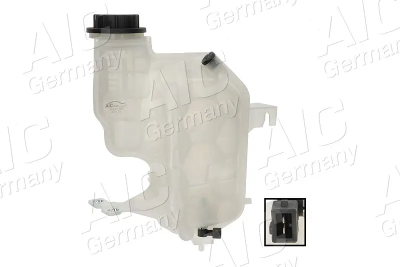 Expansion Tank, coolant AIC 56497