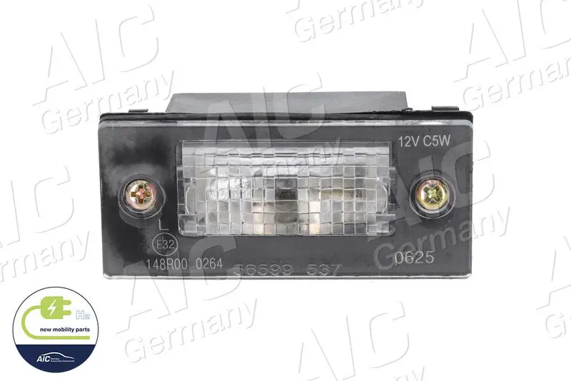 Licence Plate Light AIC 56599