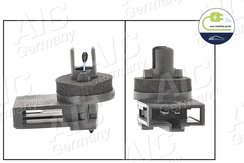 Sensor, interior temperature AIC 56920