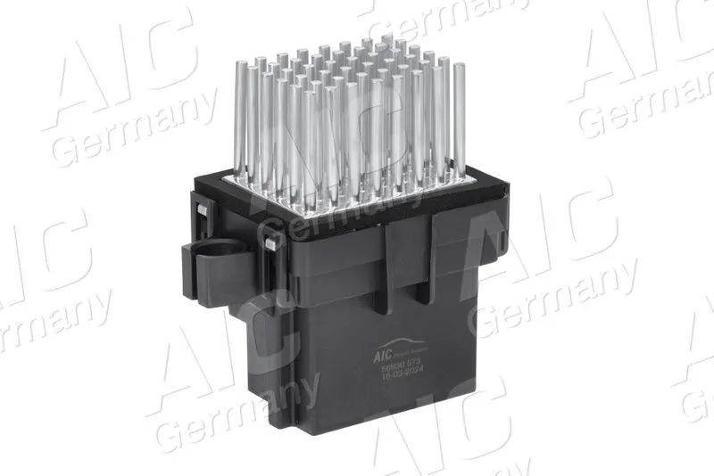Regulator, interior blower AIC 56930