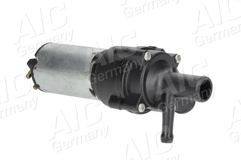 Auxiliary Water Pump (cooling water circuit)