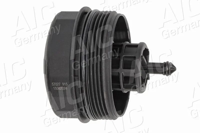 Cap, oil filter housing AIC 57027
