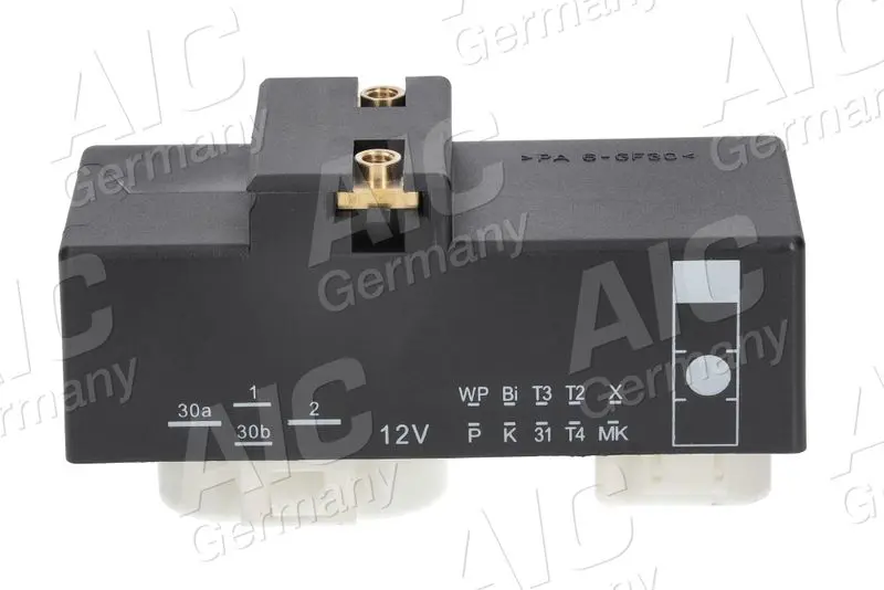 Relay, radiator fan overrun AIC 57082