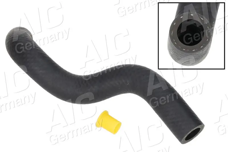 Hydraulic Hose, steering AIC 57172