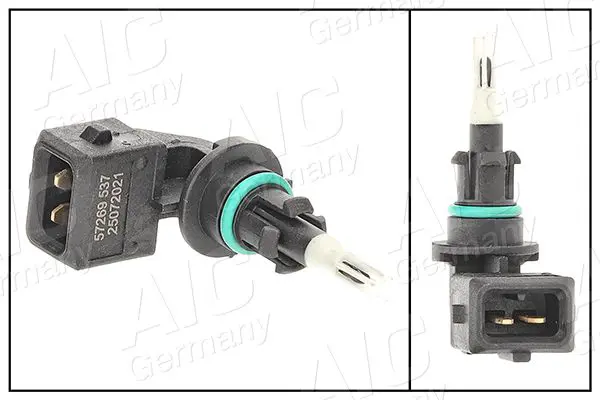 Sensor, intake air temperature AIC 57269