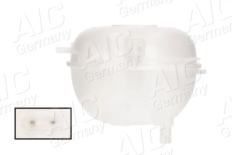 Expansion Tank, coolant AIC 57337