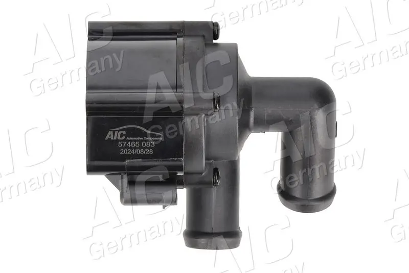 Auxiliary Water Pump (cooling water circuit)