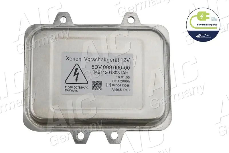 Control Unit, lights AIC 57477