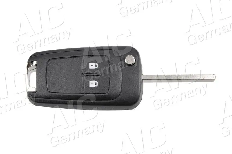 Hand-held Transmitter Housing, central locking AIC