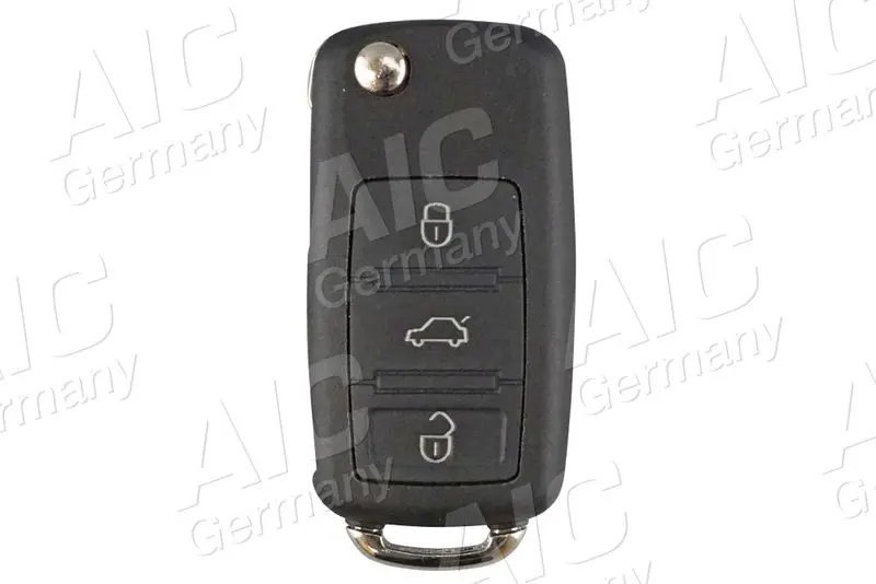 Hand-held Transmitter Housing, central locking AIC