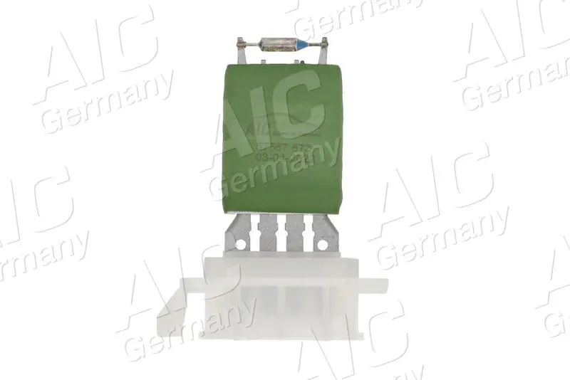 Resistor, interior blower AIC 57587