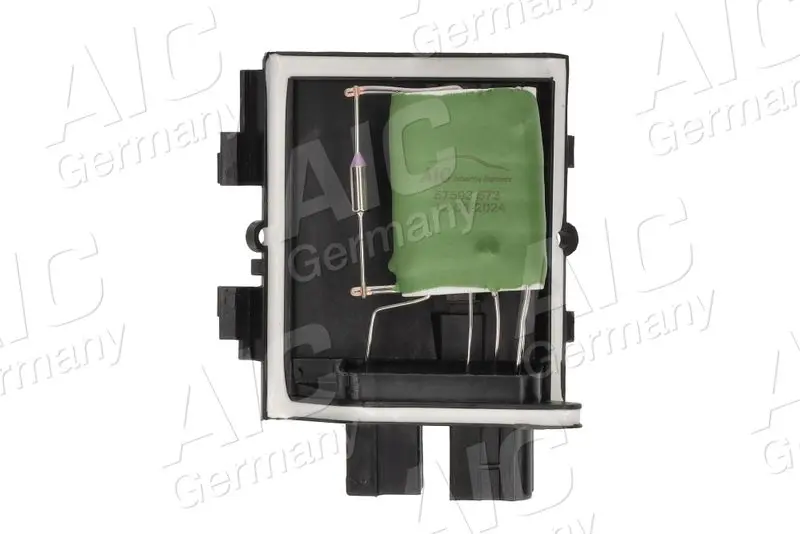 Resistor, interior blower AIC 57593