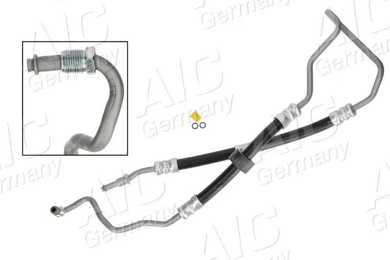 Hydraulic Hose, steering AIC 57677