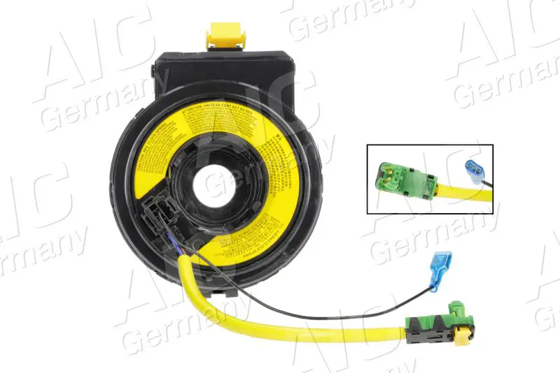 Clock Spring, airbag AIC 57828