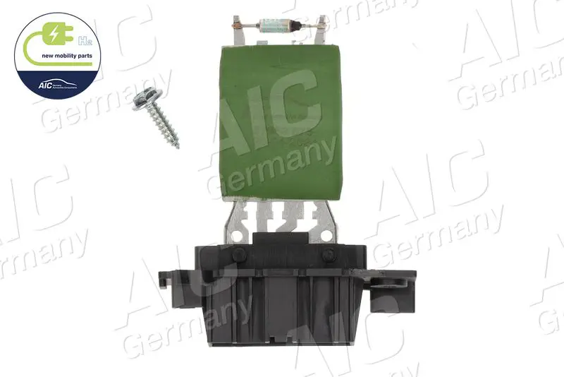 Resistor, interior blower AIC 57989