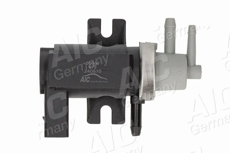 Pressure converter, turbocharger AIC 58064