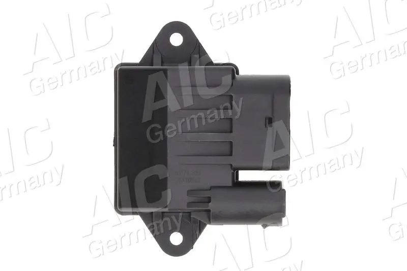 Control Unit, glow time AIC 58178