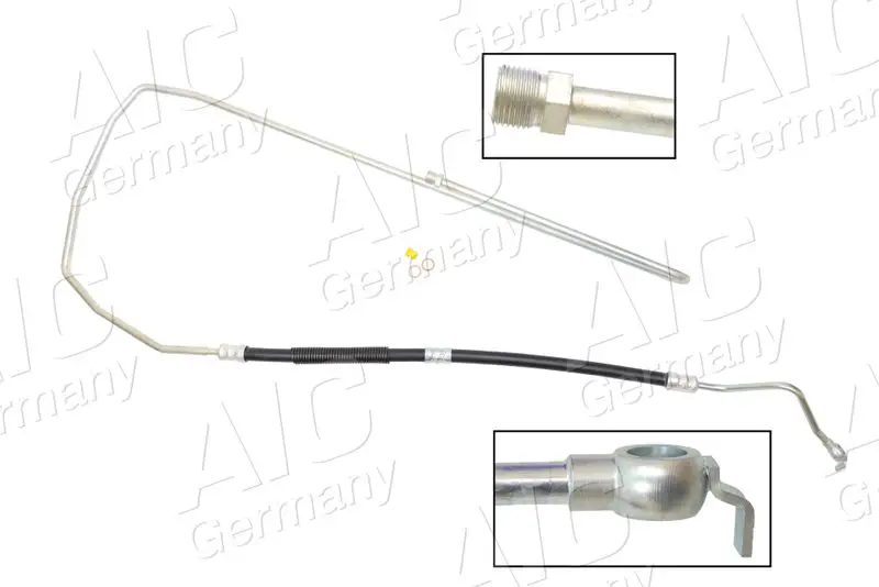 Hydraulic Hose, steering AIC 58407