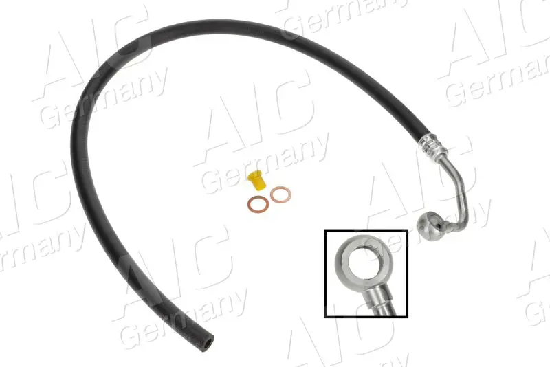 Hidrauliskā šļūtene, Stūres iekārta AIC 58472
