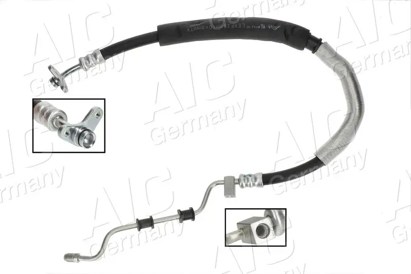 Hydraulic Hose, steering AIC 58643