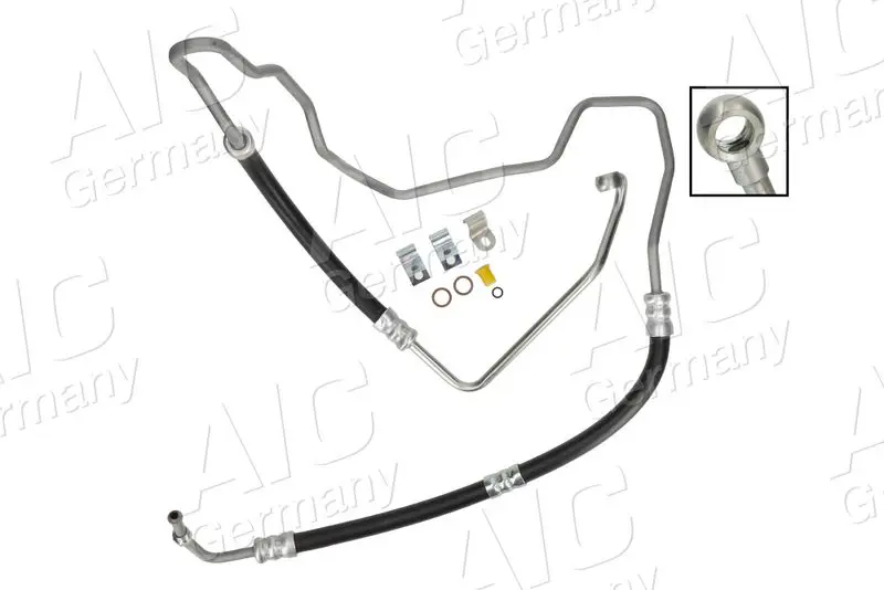 Hydraulic Hose, steering AIC 58700