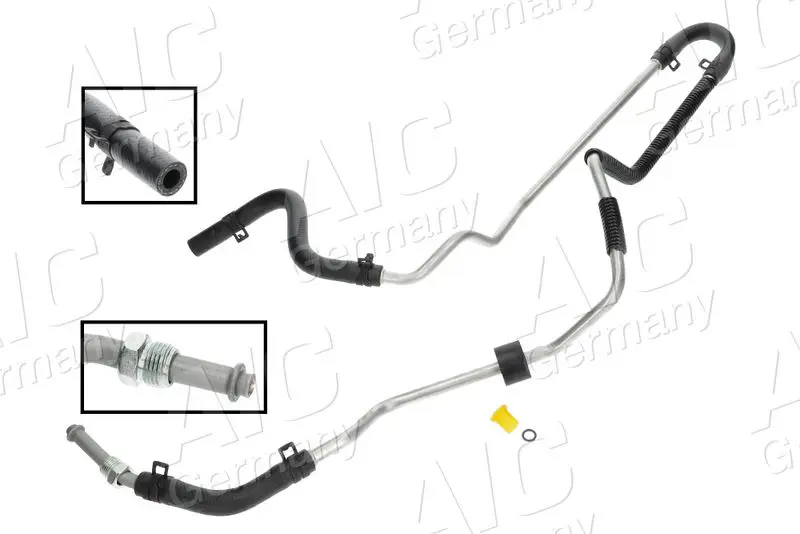 Hydraulic Hose, steering AIC 58727