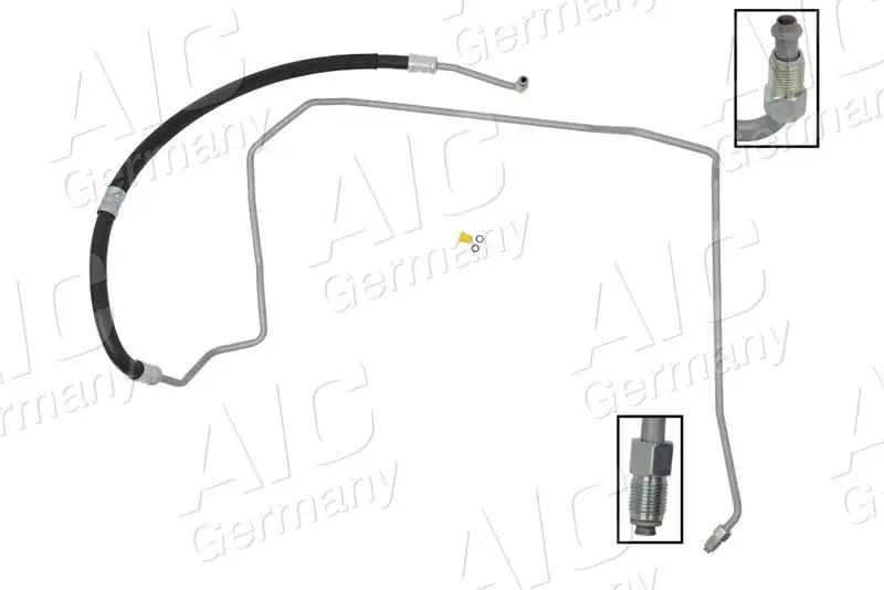 Hydraulic Hose, steering AIC 58732