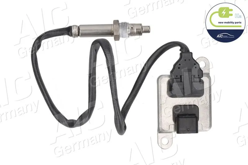 NOx Sensor, NOx catalytic converter AIC