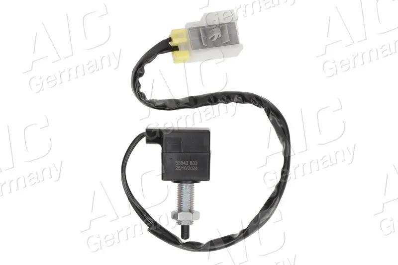Switch, clutch control (cruise control) AIC