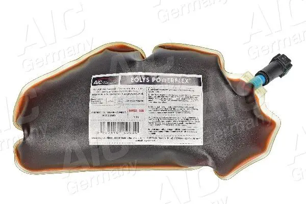 Additive, soot/particulate filter regeneration AIC 58922