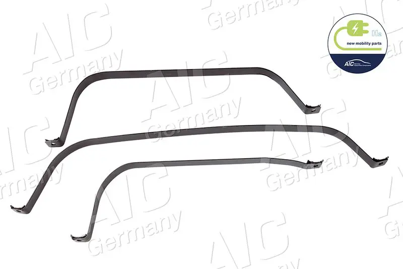 Holder Set, fuel tank AIC 59032Set