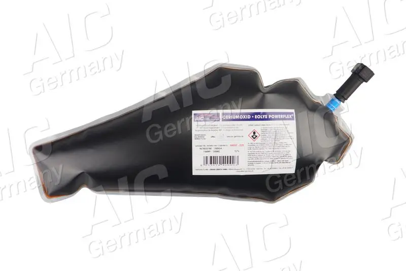Additive, soot/particulate filter regeneration AIC 59057