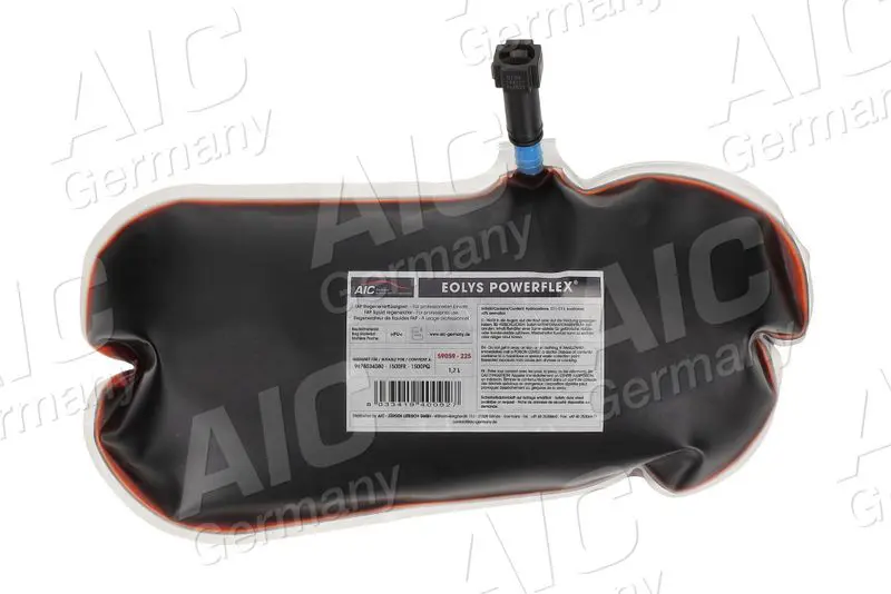 Additive, soot/particulate filter regeneration AIC 59059