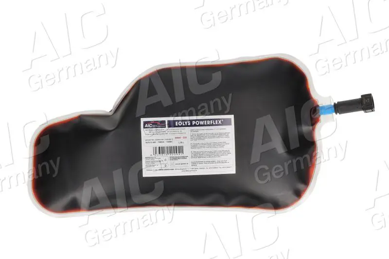 Additive, soot/particulate filter regeneration AIC 59061