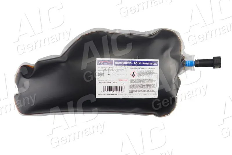 Additive, soot/particulate filter regeneration AIC 59062