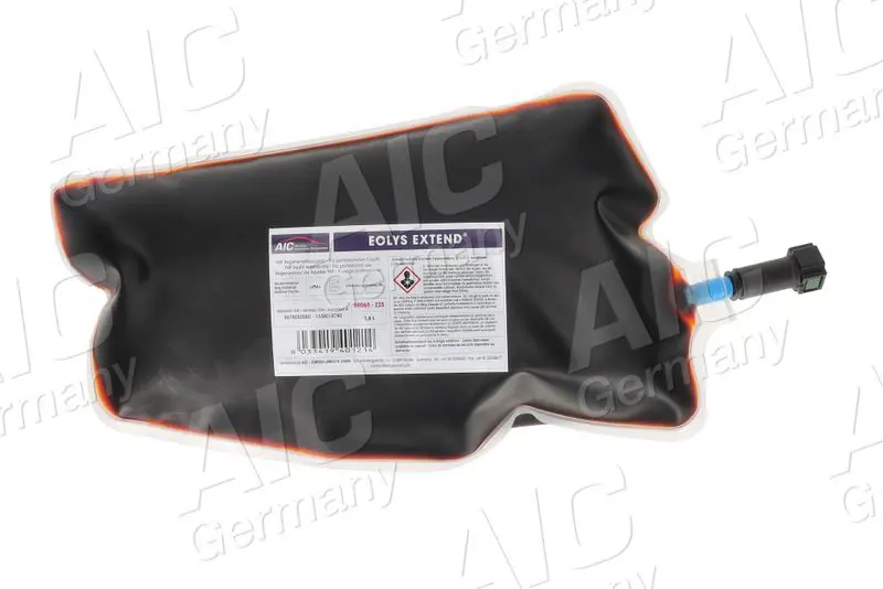 Additive, soot/particulate filter regeneration AIC 59065