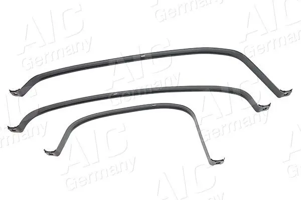 Holder Set, fuel tank AIC 59080Set