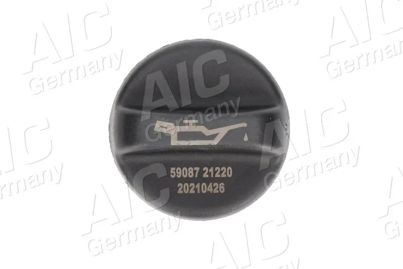 Sealing Cap, oil filler neck AIC