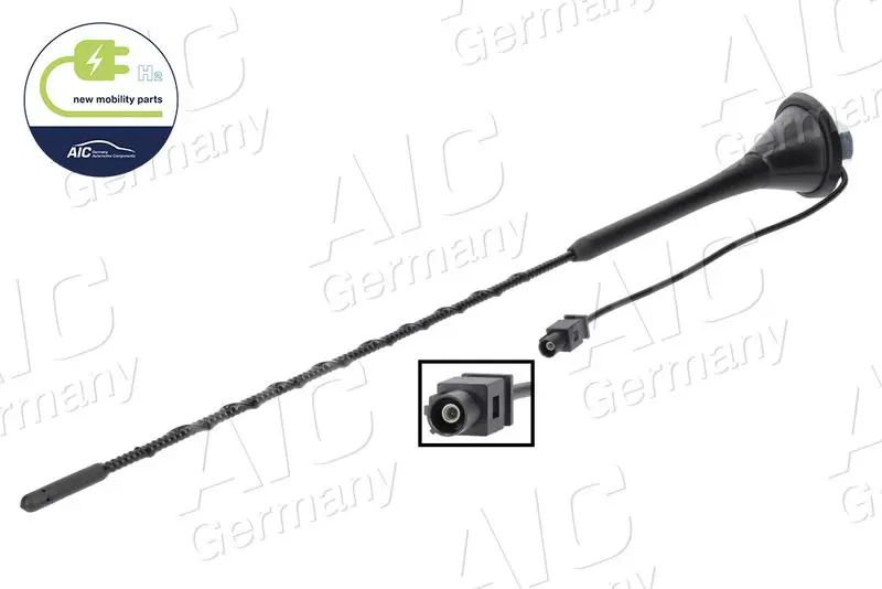 Aerial foot AIC 59841